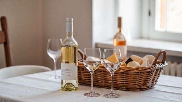 Guide ultime pour choisir l'accessoire parfait pour vins blancs et rosés