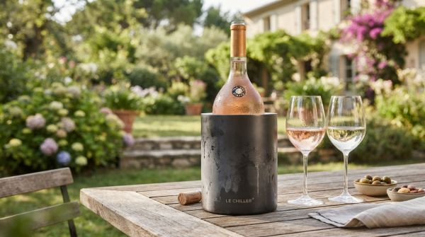 Guide ultime pour choisir l'accessoire parfait pour vins blancs et rosés