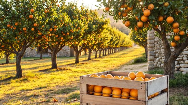 Les meilleurs producteurs de clémentines en Corse à découvrir