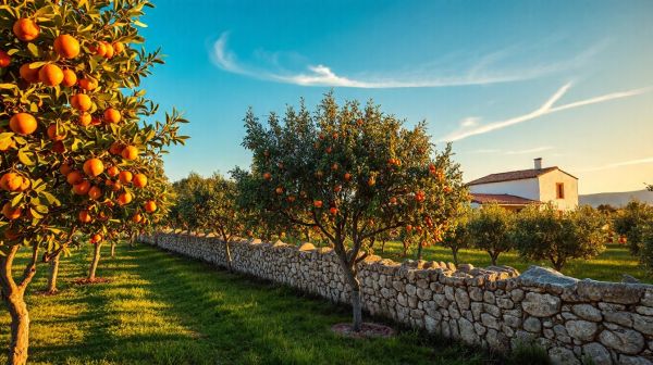 Les meilleurs producteurs de clémentines en Corse à découvrir