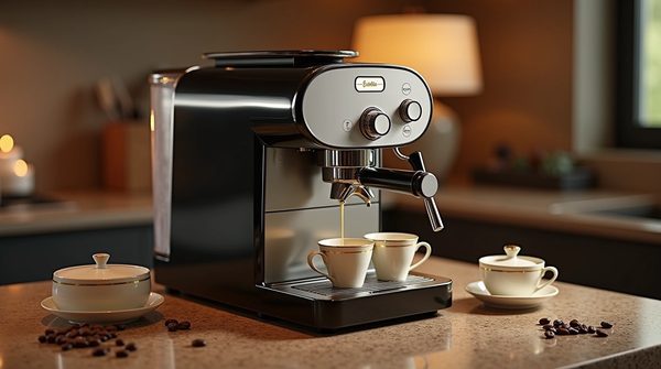 L'expérience café haut de gamme à domicile avec la delonghi eletta explore