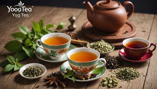 Yogi tea : des infusions aux bienfaits variés à découvrir